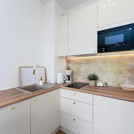 Appartement Apartament Ku Morzu Tropical By Holidaysun Sianożęty