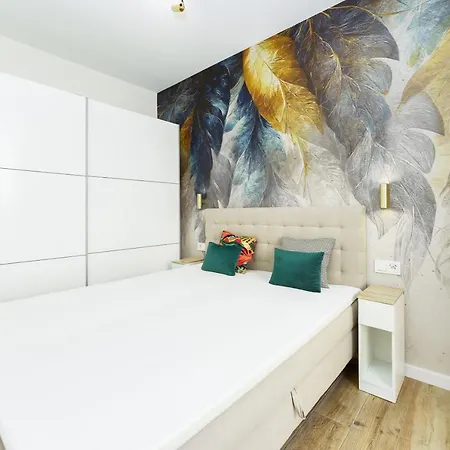 Apartament Ku Morzu Tropical By Holidaysun Appartement Sianożęty