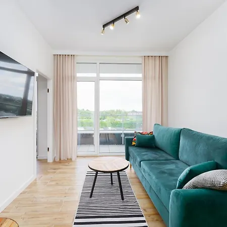 Apartament Ku Morzu Tropical By Holidaysun