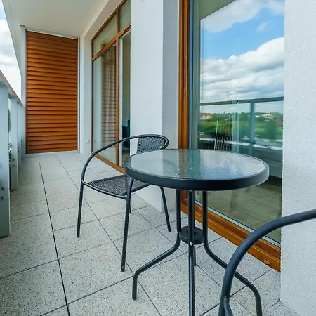 Apartament Ku Morzu Tropical By Holidaysun Appartement Sianożęty