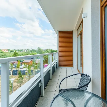Appartement Apartament Ku Morzu Tropical By Holidaysun *