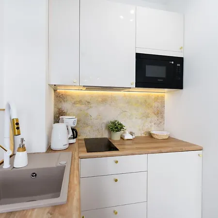 Apartament Ku Morzu Tropical By Holidaysun Appartement
