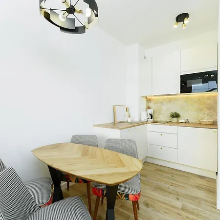 Apartament Ku Morzu Tropical By Holidaysun Appartement *