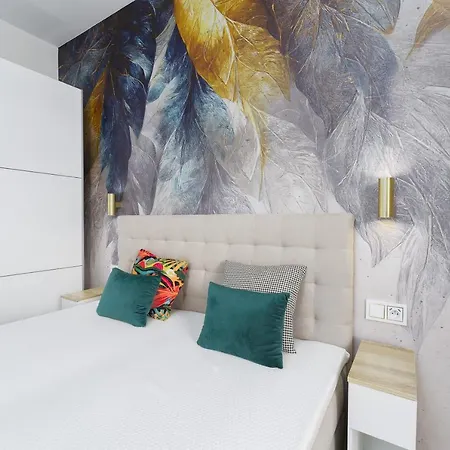 Apartament Ku Morzu Tropical By Holidaysun Appartement Sianożęty