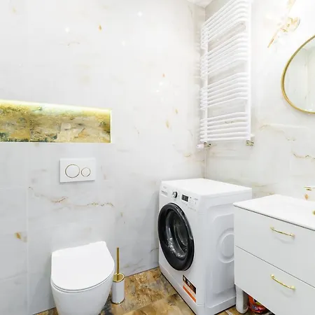 Apartament Ku Morzu Tropical By Holidaysun Appartement