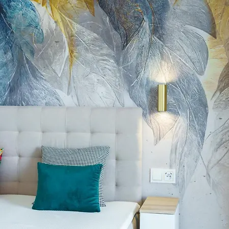 Apartament Ku Morzu Tropical By Holidaysun Appartement *