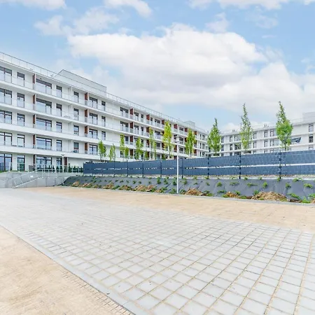 Apartament Ku Morzu Tropical By Holidaysun Appartement