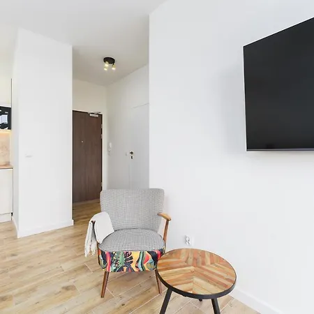 Apartament Ku Morzu Tropical By Holidaysun Appartement Sianożęty