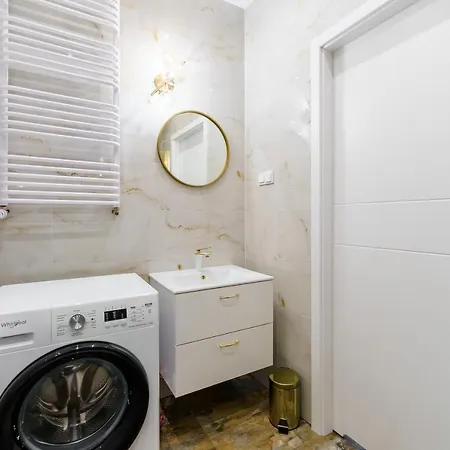 Apartament Ku Morzu Tropical By Holidaysun *