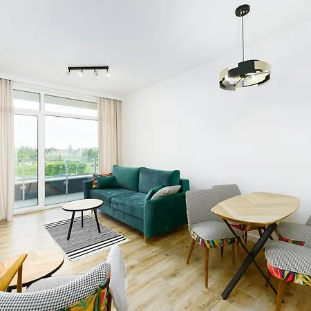 Apartament Ku Morzu Tropical By Holidaysun Appartement Sianożęty