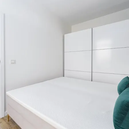 Apartament Ku Morzu Tropical By Holidaysun Sianożęty