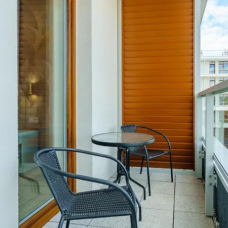 Apartament Ku Morzu Tropical By Holidaysun Appartement *