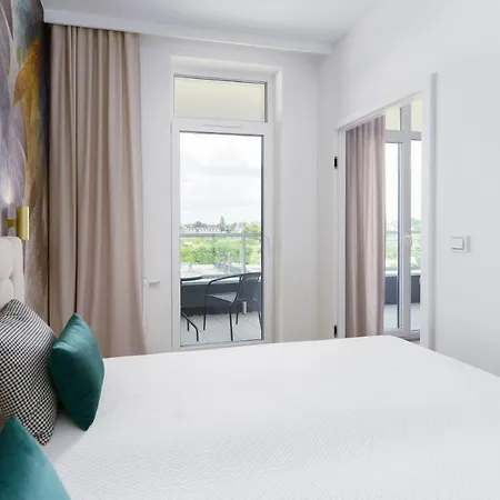 Appartement Apartament Ku Morzu Tropical By Holidaysun