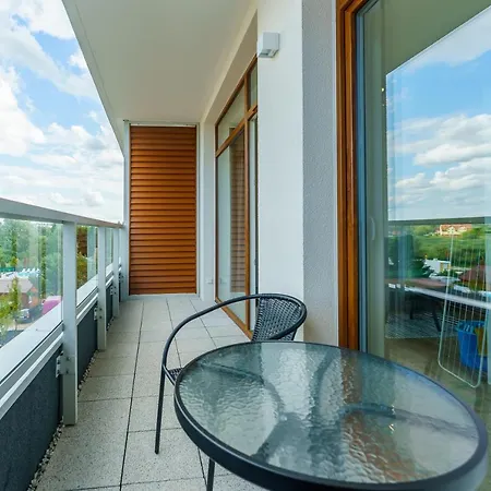 Apartament Ku Morzu Tropical By Holidaysun Appartement *
